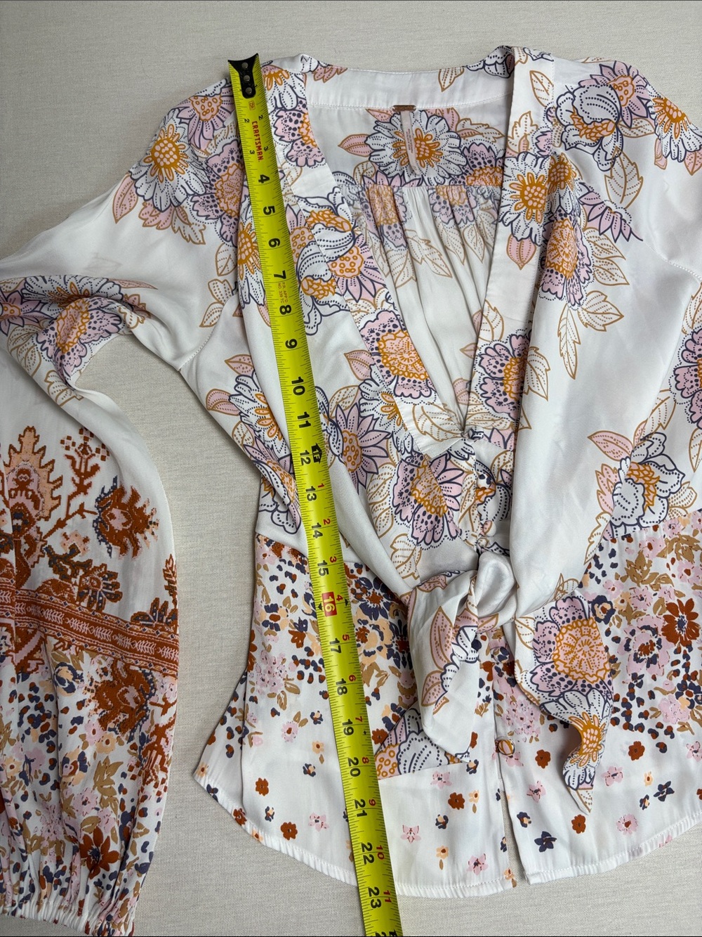 Free People Run Free Tunic size XS‎ - Picture 8 of 10